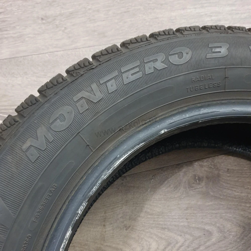 Zimní pneumatiky 185/60 R15 Fulda č. AP849