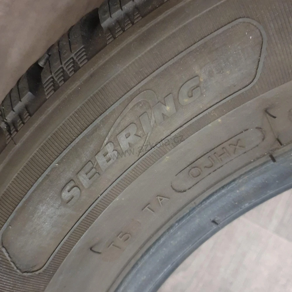 Zimní pneumatiky 195/65 R15 Sebring č. AP854