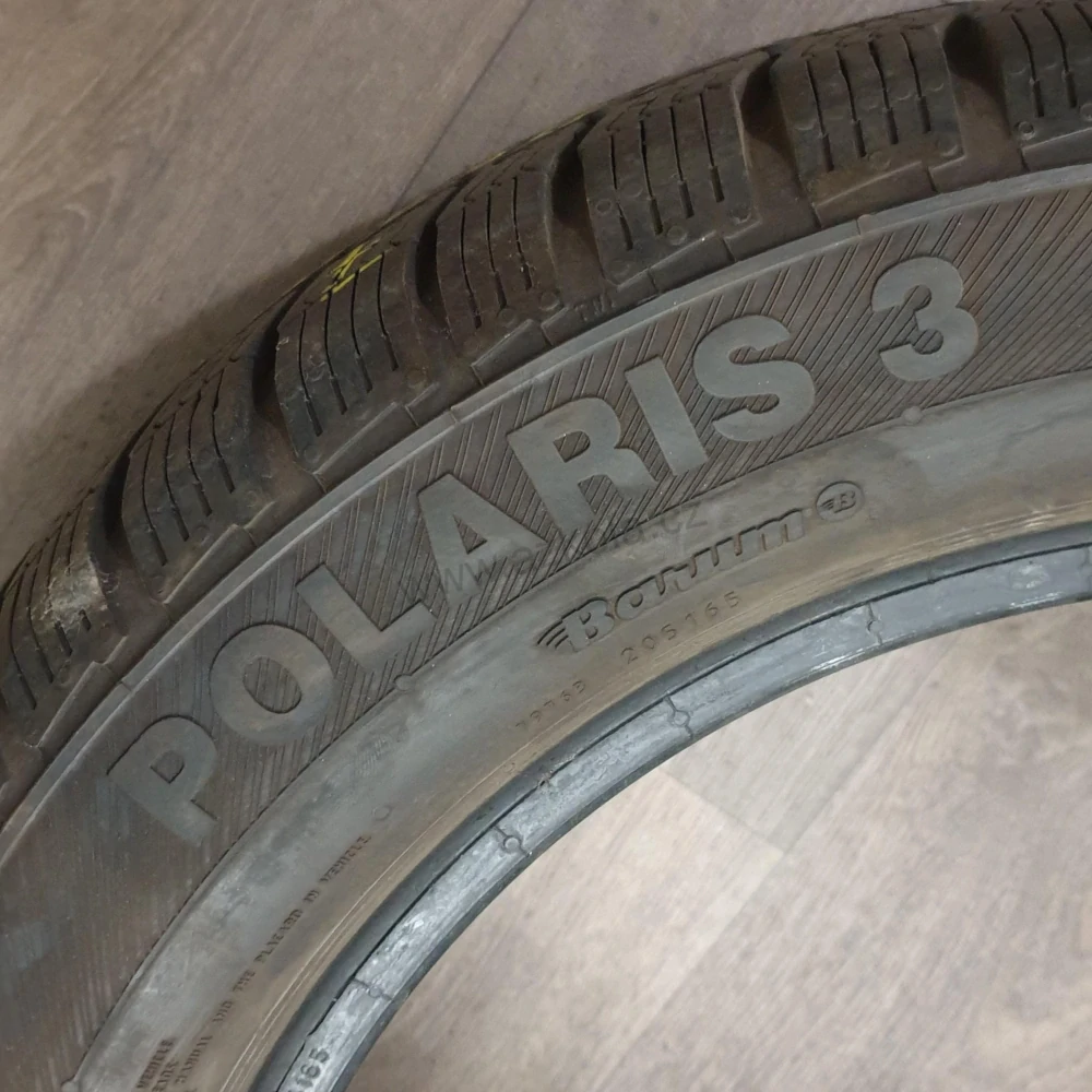 Zimní pneumatiky 195/55 R15 Barum č. AP855