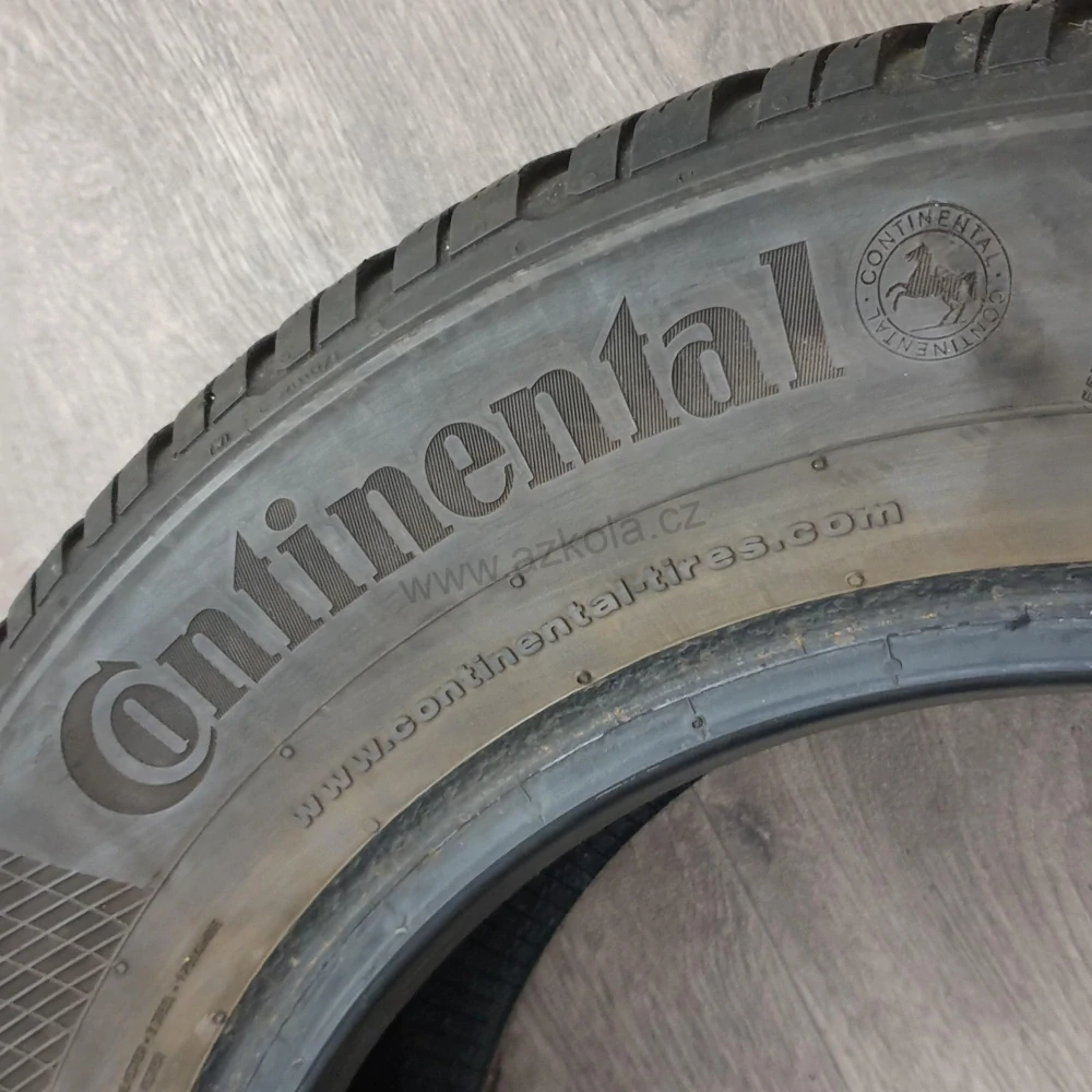 Zimní pneumatiky 195/65 R15 Continental č. AP857