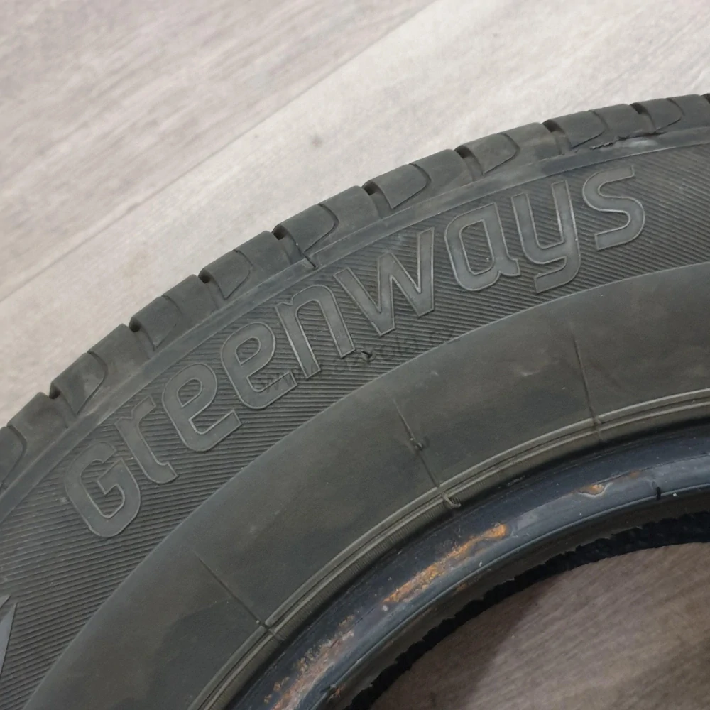 Letní pneumatiky 165/70 R14 Lassa č. AP861