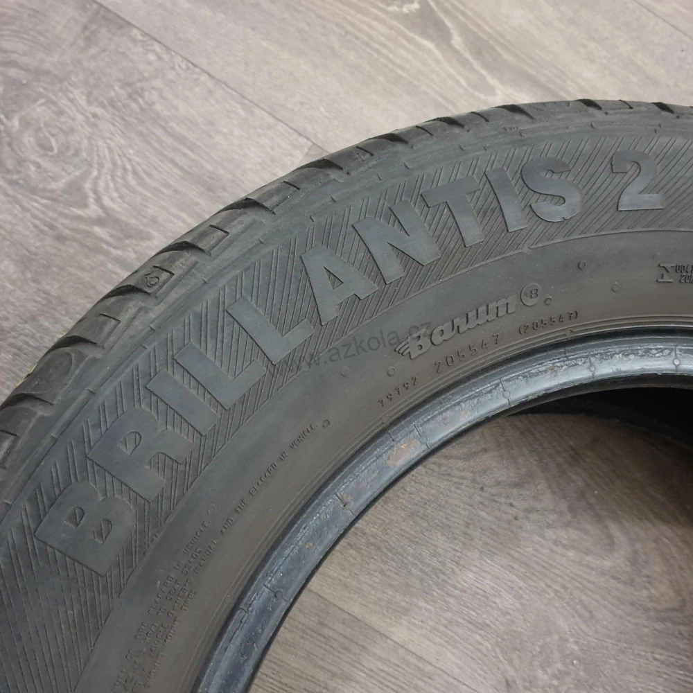 Letní pneumatiky 175/70 R14 Barum č. AP866