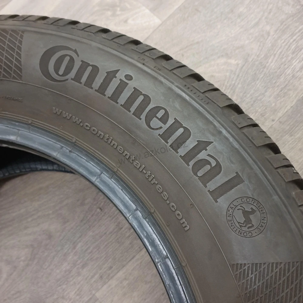 Zimní pneumatiky 195/65 R15 Continental č. AP868