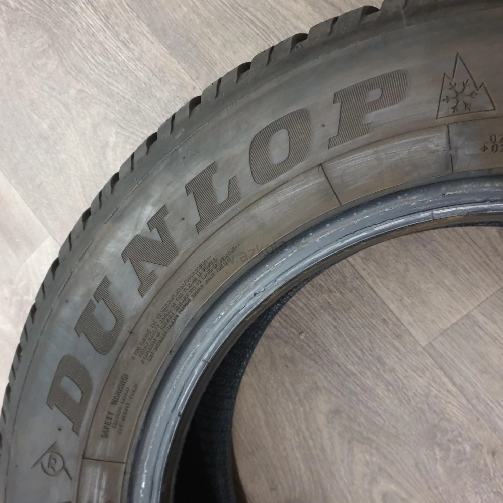 Zimní pneumatiky 195/65 R15 Dunlop č.AP869