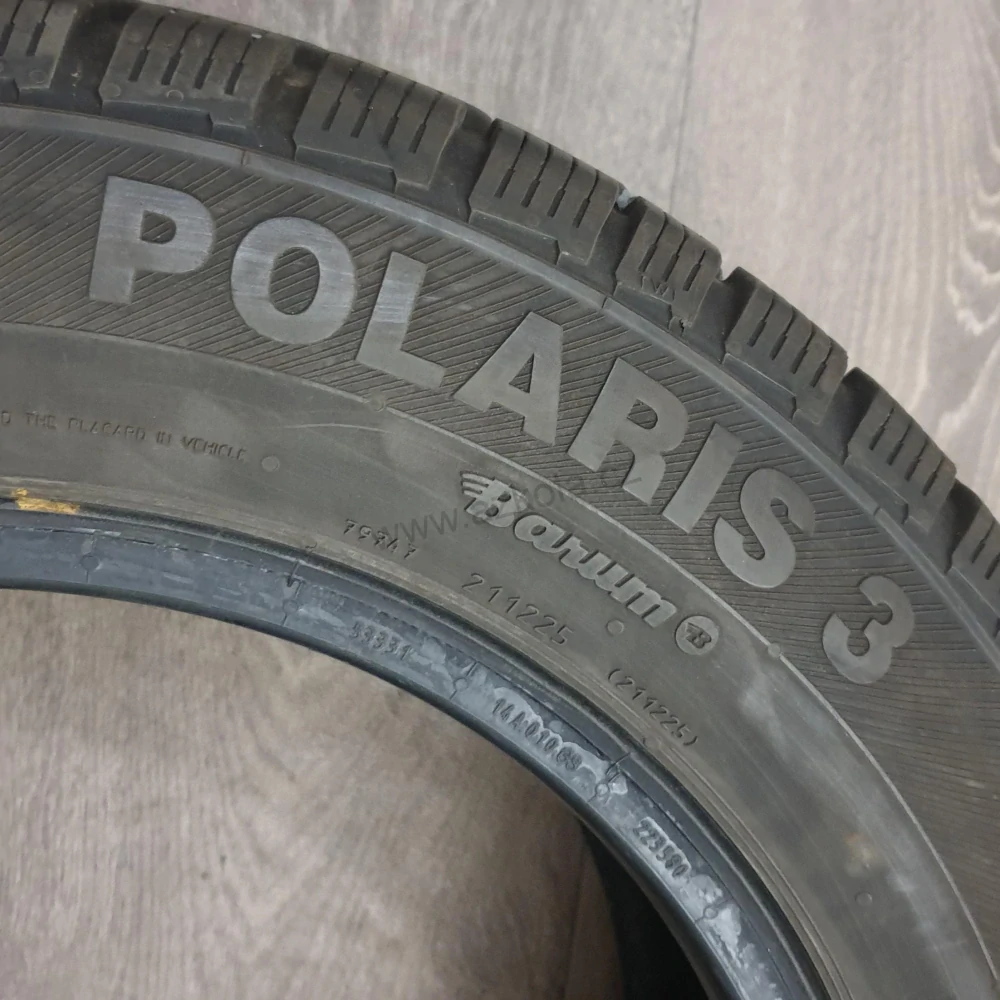 Zimní pneumatiky 175/65 R14 Barum č. AP870