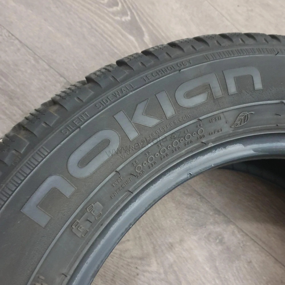 Zimní pneumatiky 185/60 R15 Nokian č. AP871