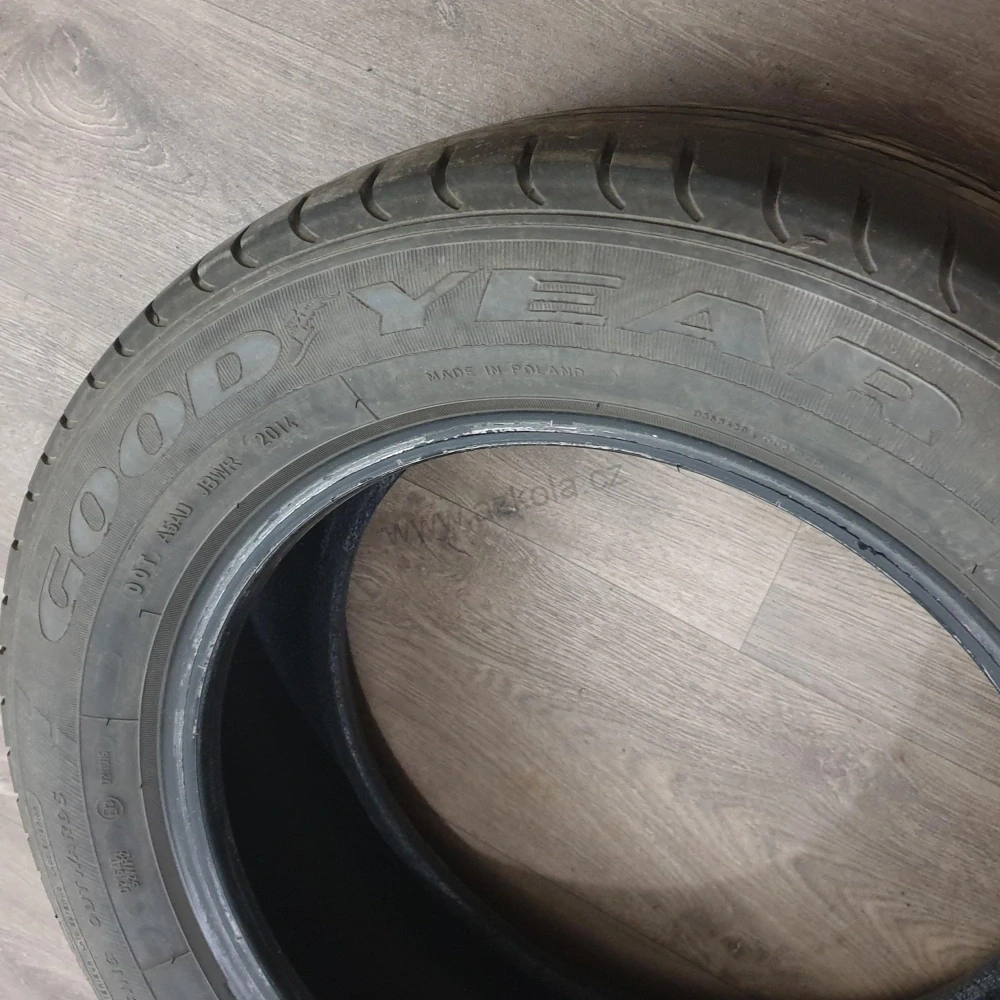 Letní pneumatiky 185/65 R15 GoodYear č. AP873