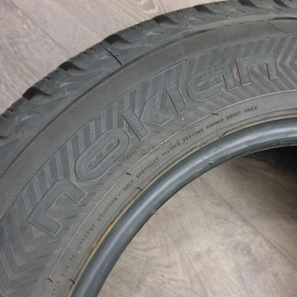 Zimní pneumatiky 185/65 R15 Nokian č. AP875