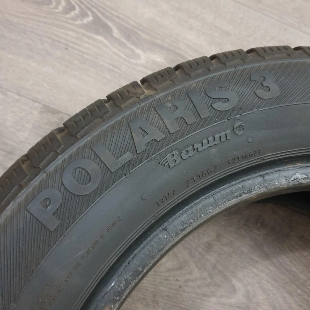 Zimní pneumatiky 185/60 R14 Barum č. AP876