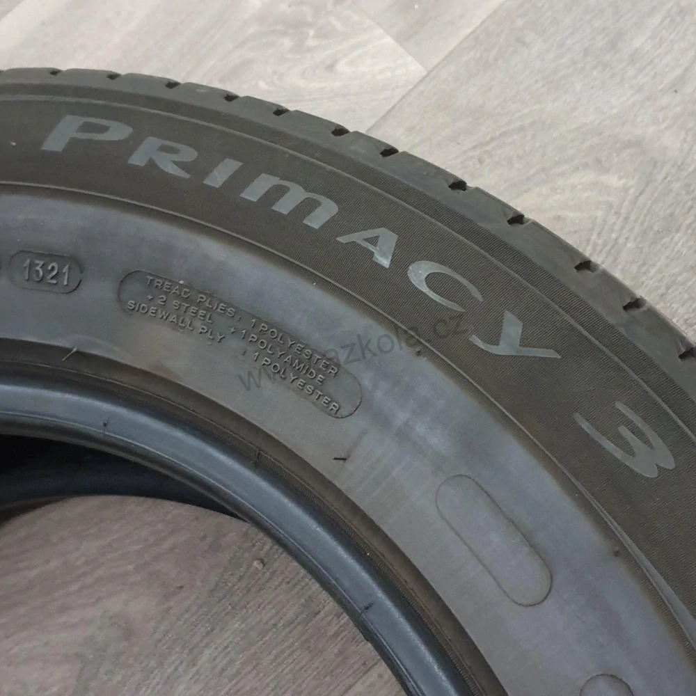Letní pneumatiky 215/65 R16 Michelin č. AP877