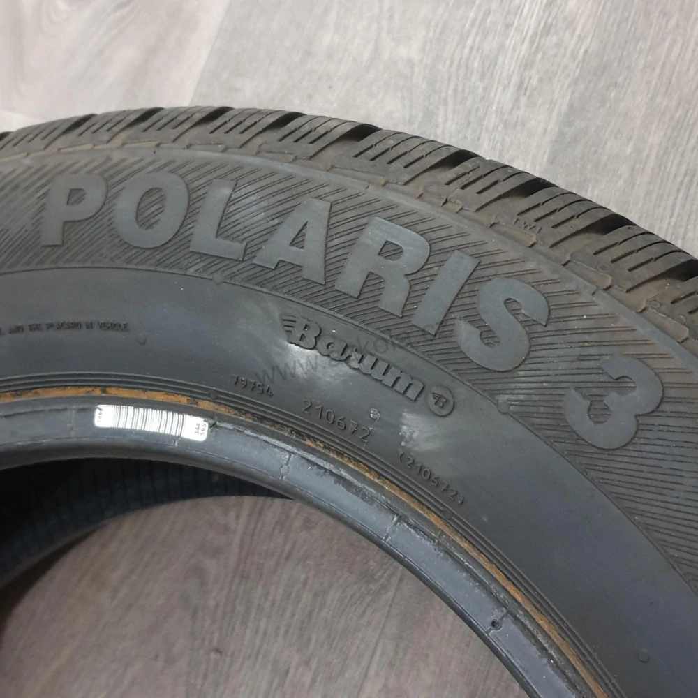 Zimní pneumatiky 195/65 R15 Barum č. AP844