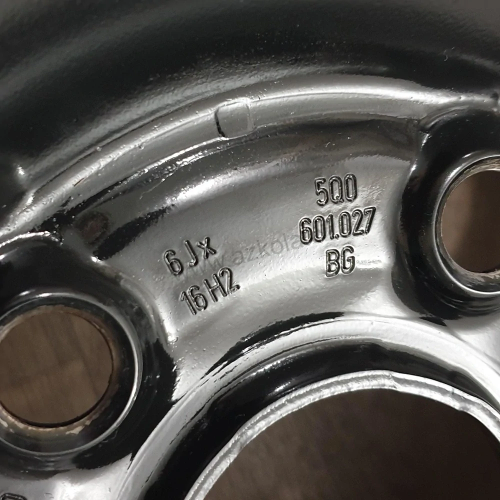 Zimní kola Škoda, Volkswagen, Seat, Audi 205/55 R16 č. AK162