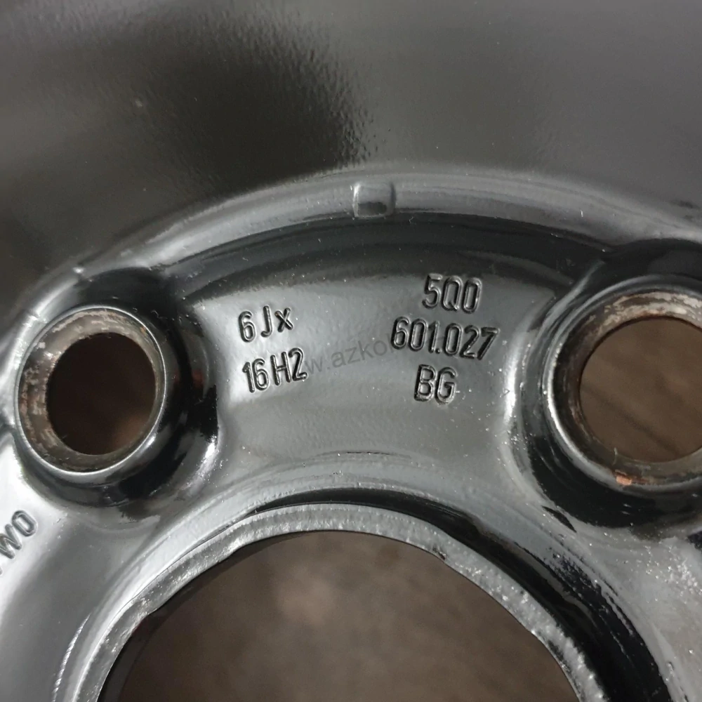 Zimní kola Škoda, Volkswagen, Seat, Audi 205/55 R16 č. AK165