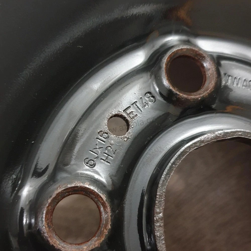 Zimní kola Škoda, Volkswagen, Seat, Audi 205/55 R16 č. AK166