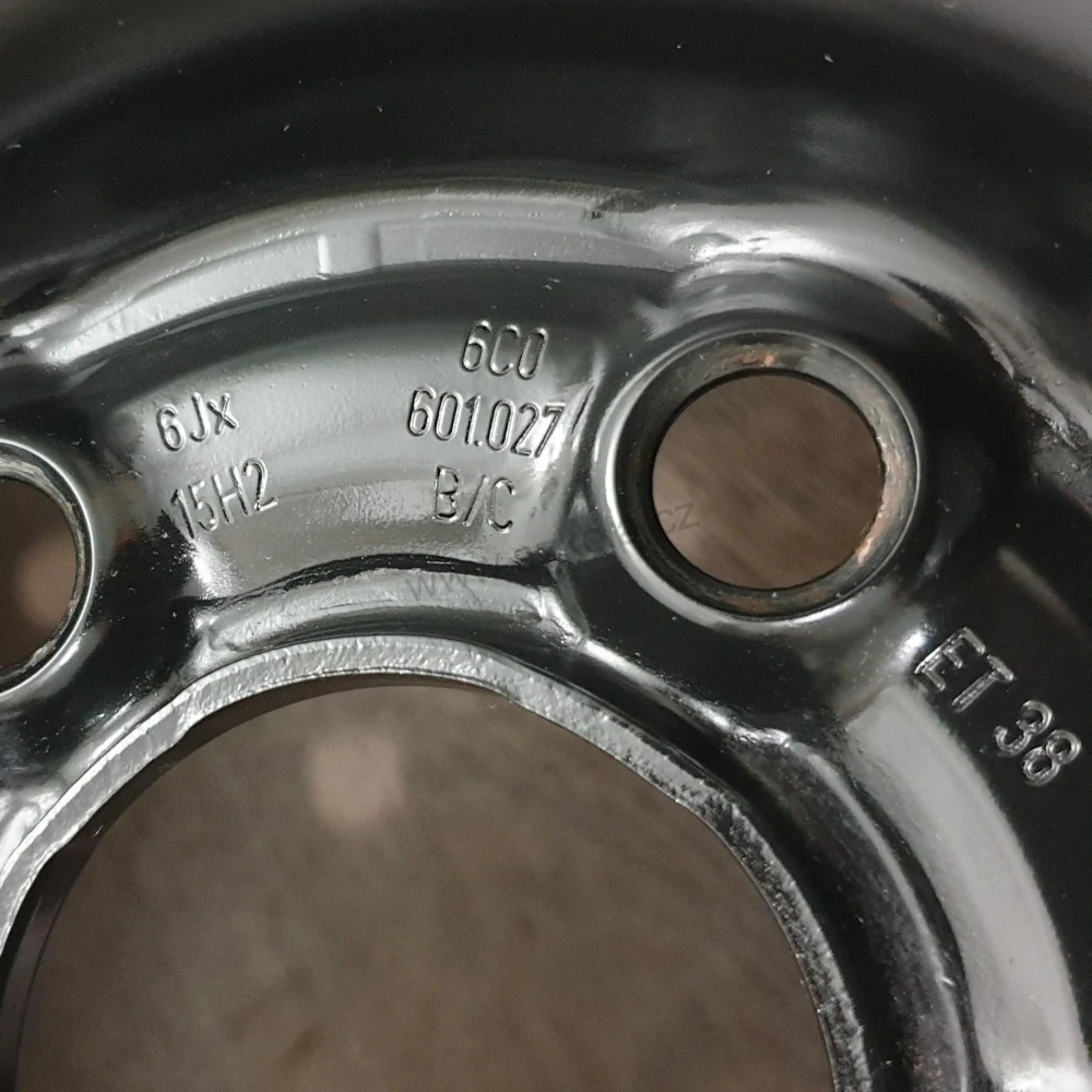 Zimní kola Škoda, Volkswagen, Seat, Audi 185/60 R15 č. AK167