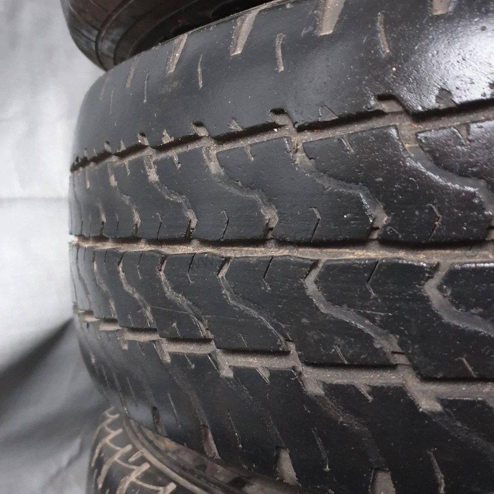 Letní kola VW T5, T6, Multivan 215/65 R16C č.AK134
