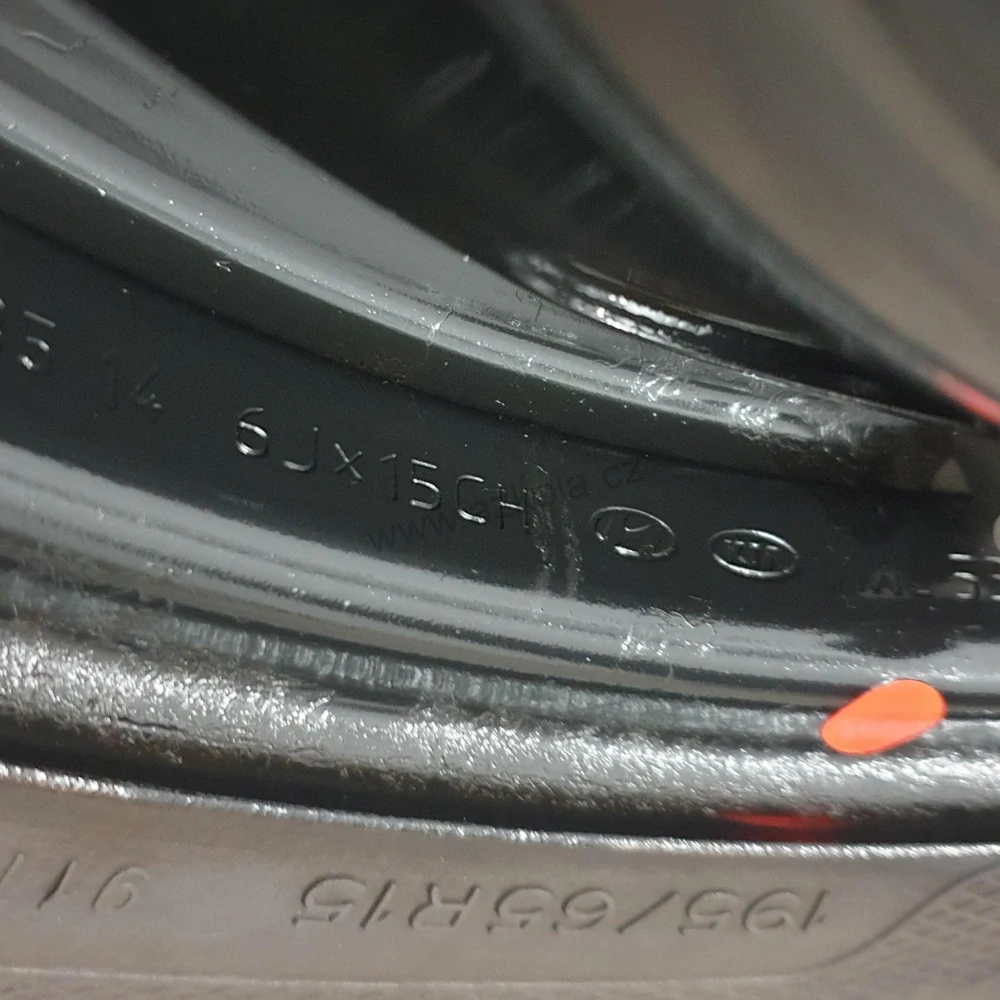 Zimní kola Hyundai, Kia 195/65 R15 č. AK174