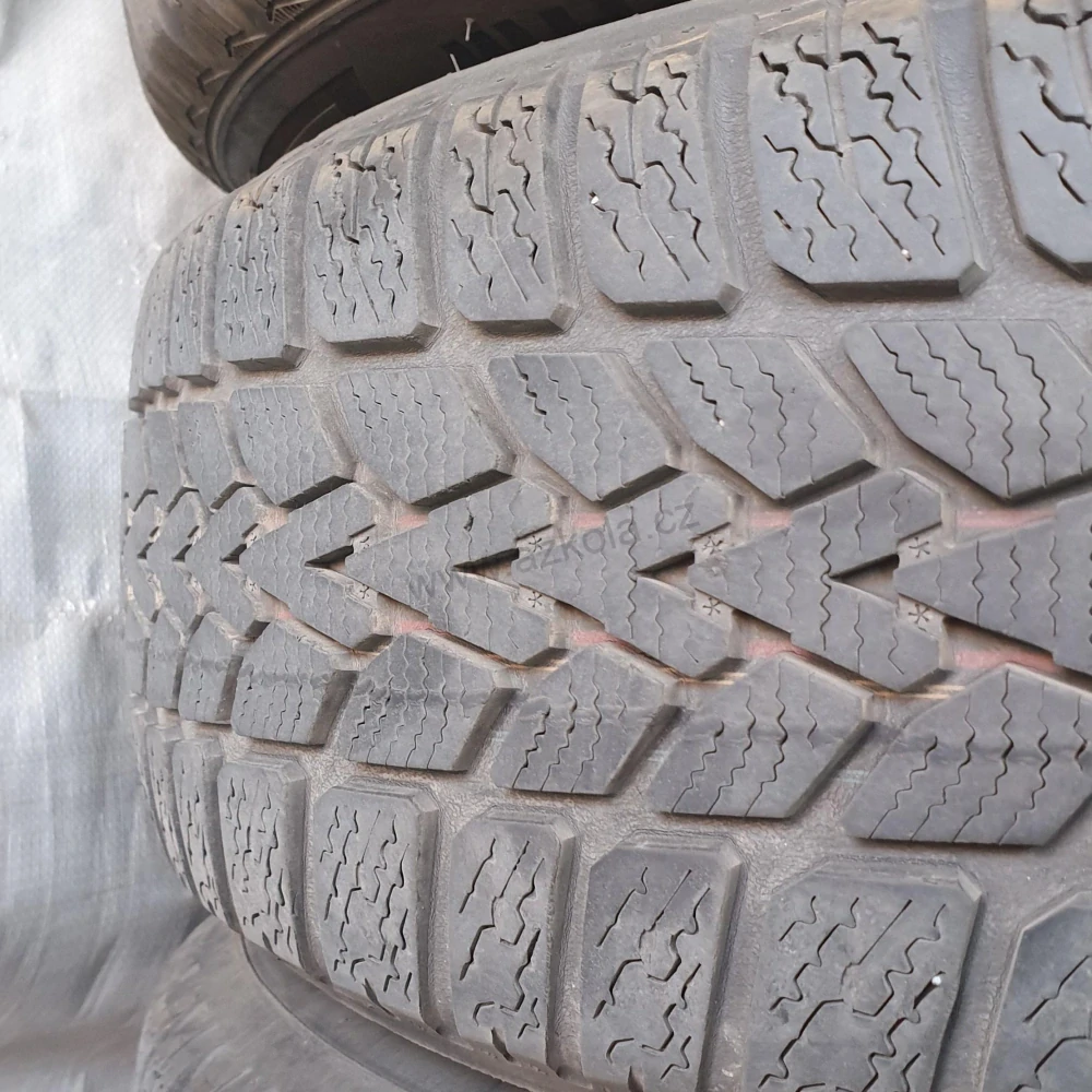 Zimní kola Škoda, Volkswagen, Seat 195/65 R15 č. AK177