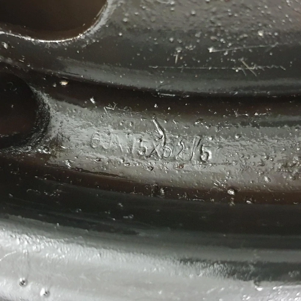 Zimní kola Ford Focus, Fiesta 195/60 R15 č. AK178