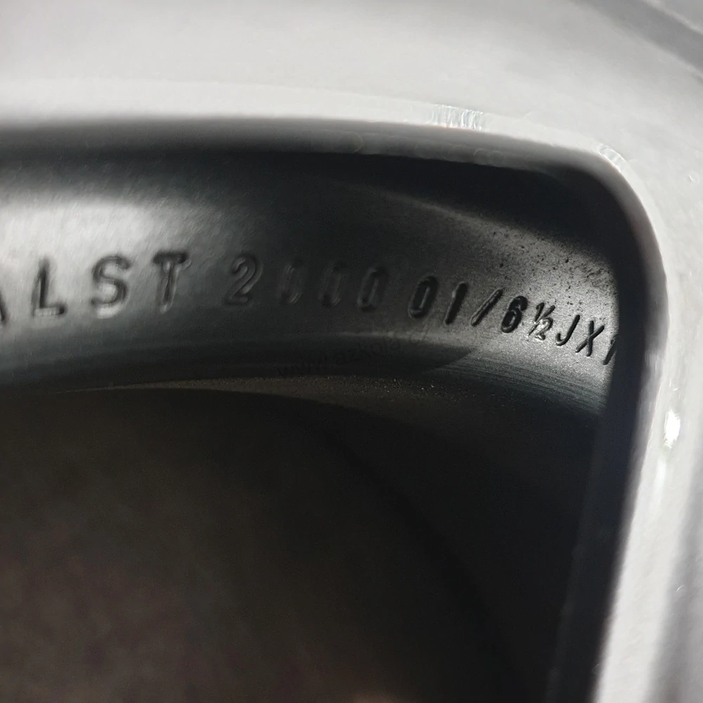 Zimní kola Škoda, Volkswagen, Seat, Audi 205/60 R16 č. AK179