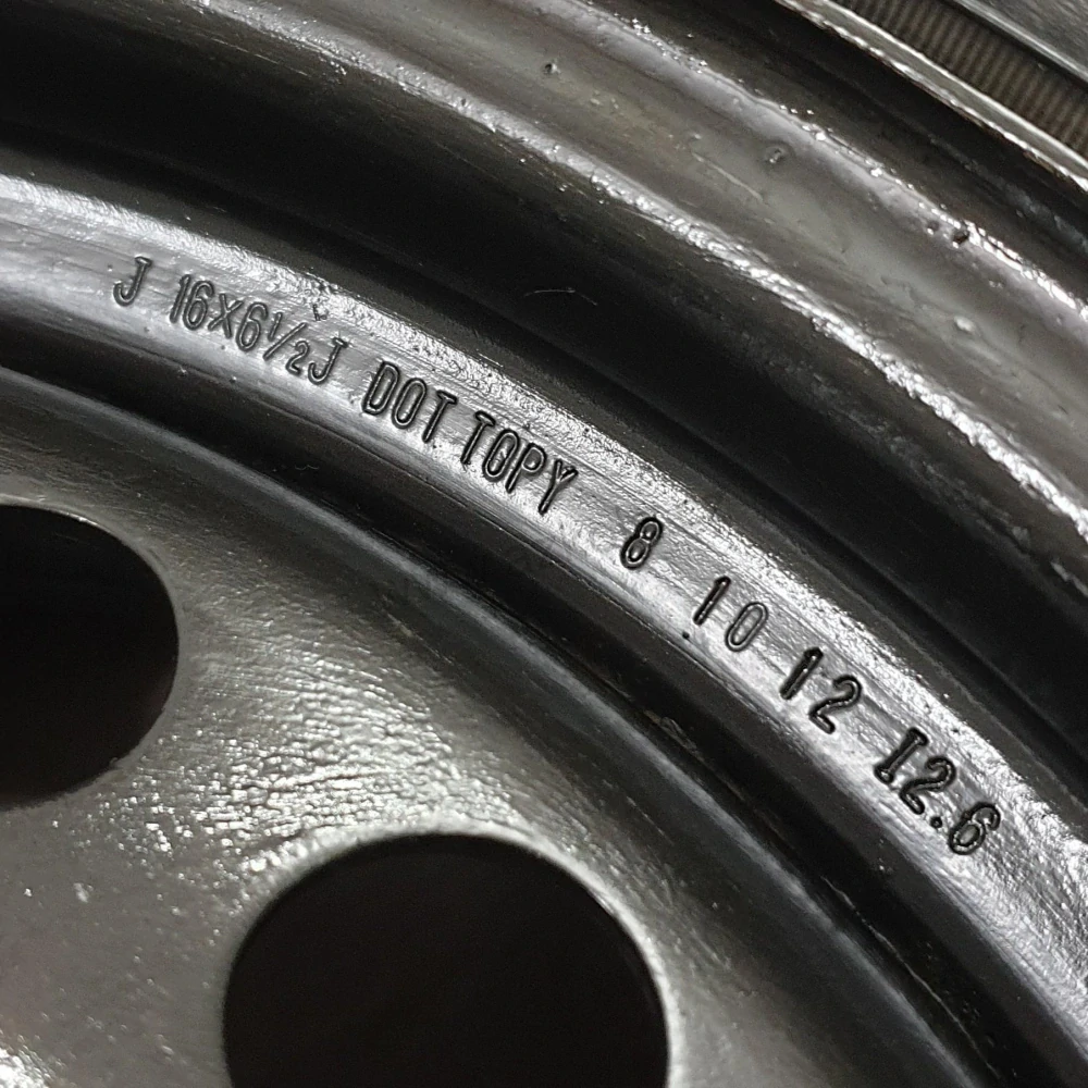 Zimní kola Mitsubishi ASX, Lancer 215/60 R16 č. AK181