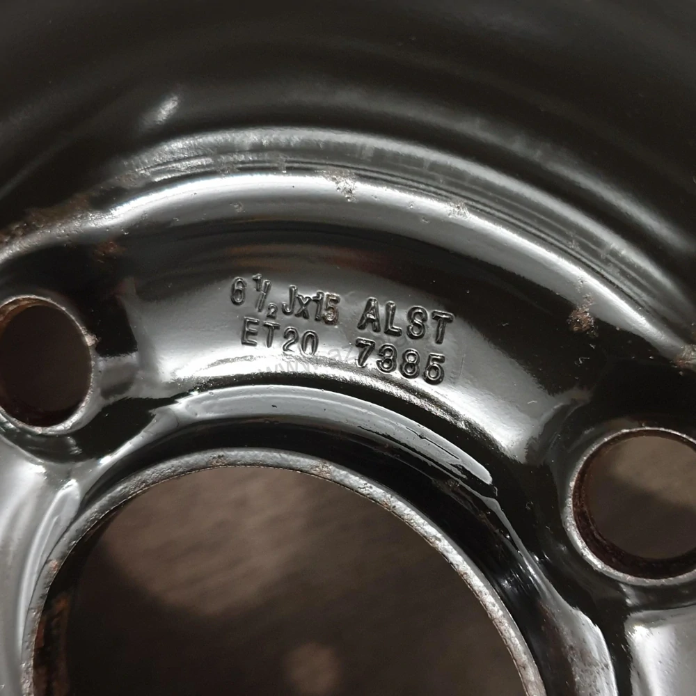 Zimní kola Citroen, Peugeot, Opel 195/65 R15 č. AK186