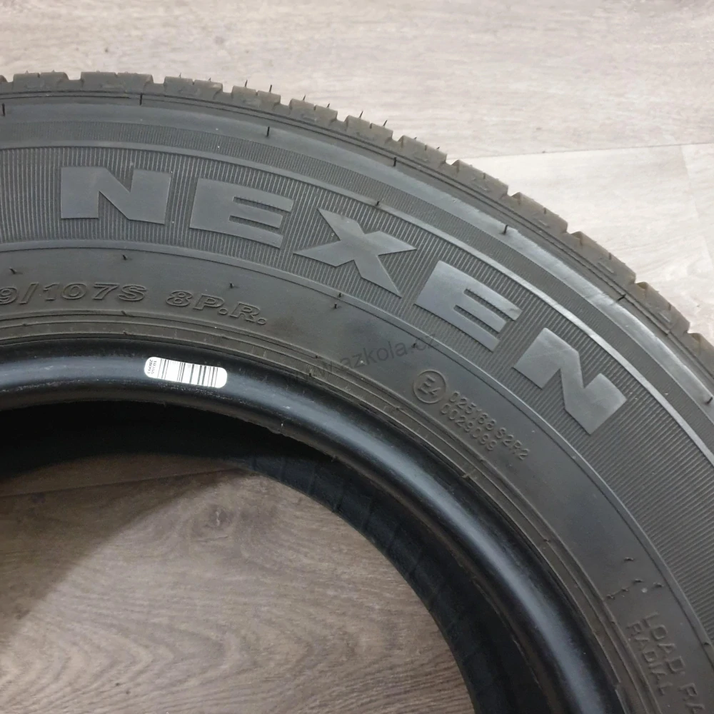 Letní pneumatiky 215/70 R15C Nexen č. AP878