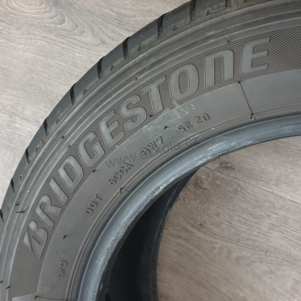 Letní pneumatiky 215/60 R17C Bridgestone č. AP879