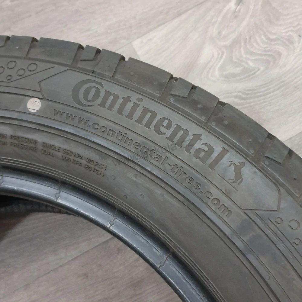 Letní pneumatiky 215/60 R17C Continental č. AP880