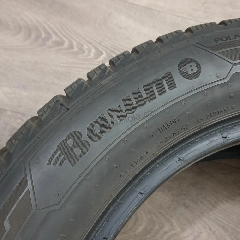 Zimní pneumatiky 205/55 R16 Barum č. AP888