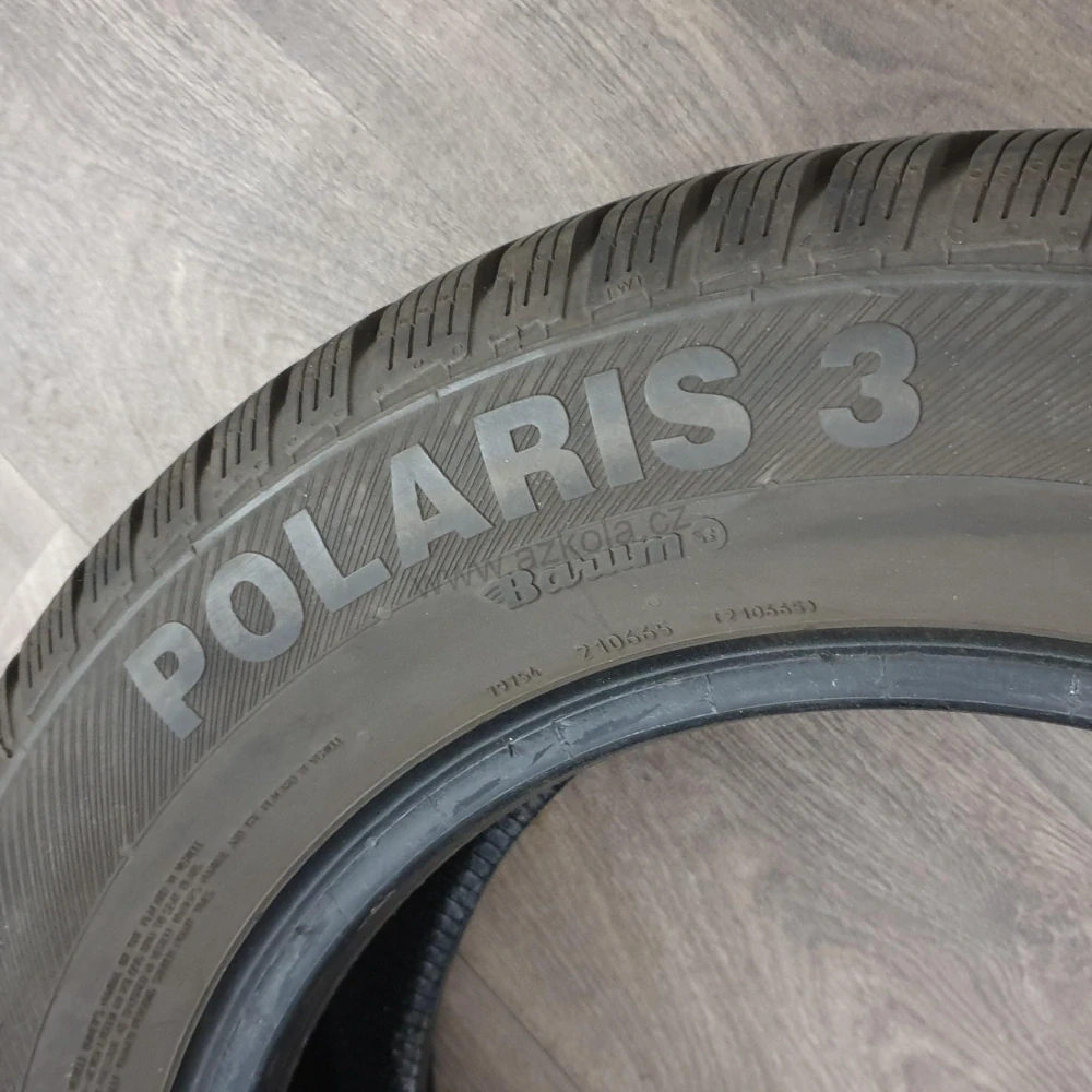 Zimní pneumatiky 195/65 R15 Barum č. AP890