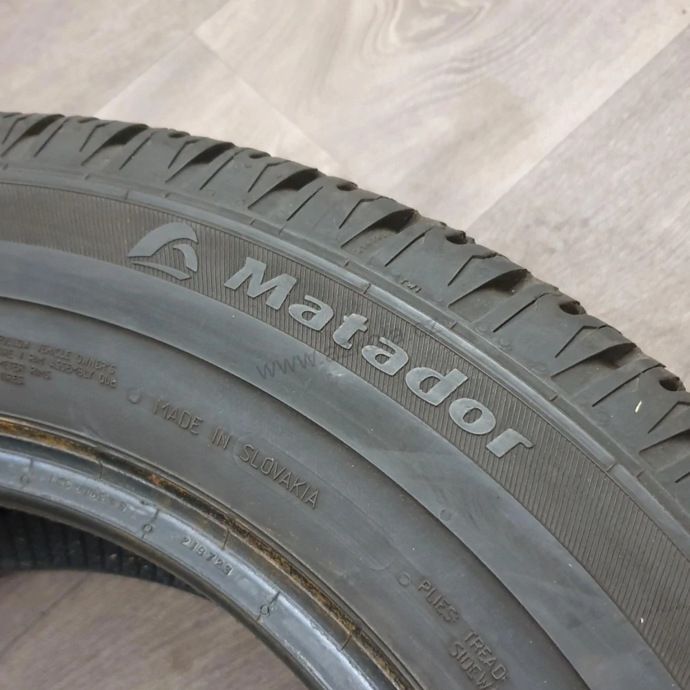 Zimní pneumatiky 205/65 R16C Matador č. AP891