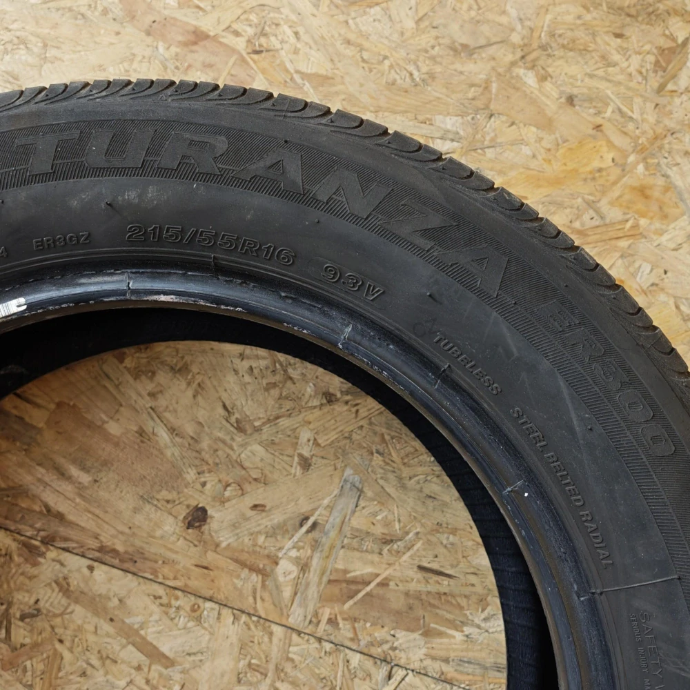 Letní pneumatiky 215/55 R16 Bridgestone č. AP900