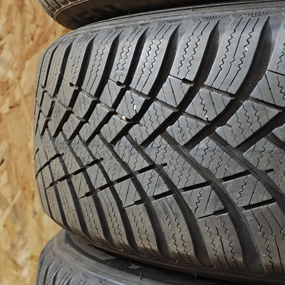 Zimní kola Škoda, Volkswagen, Seat 185/60 R15 č. AK204