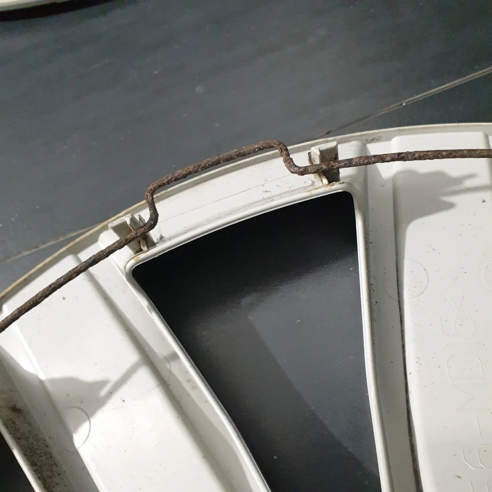 Originální poklice 17" Volkswagen Tiguan (bazarové, použité)