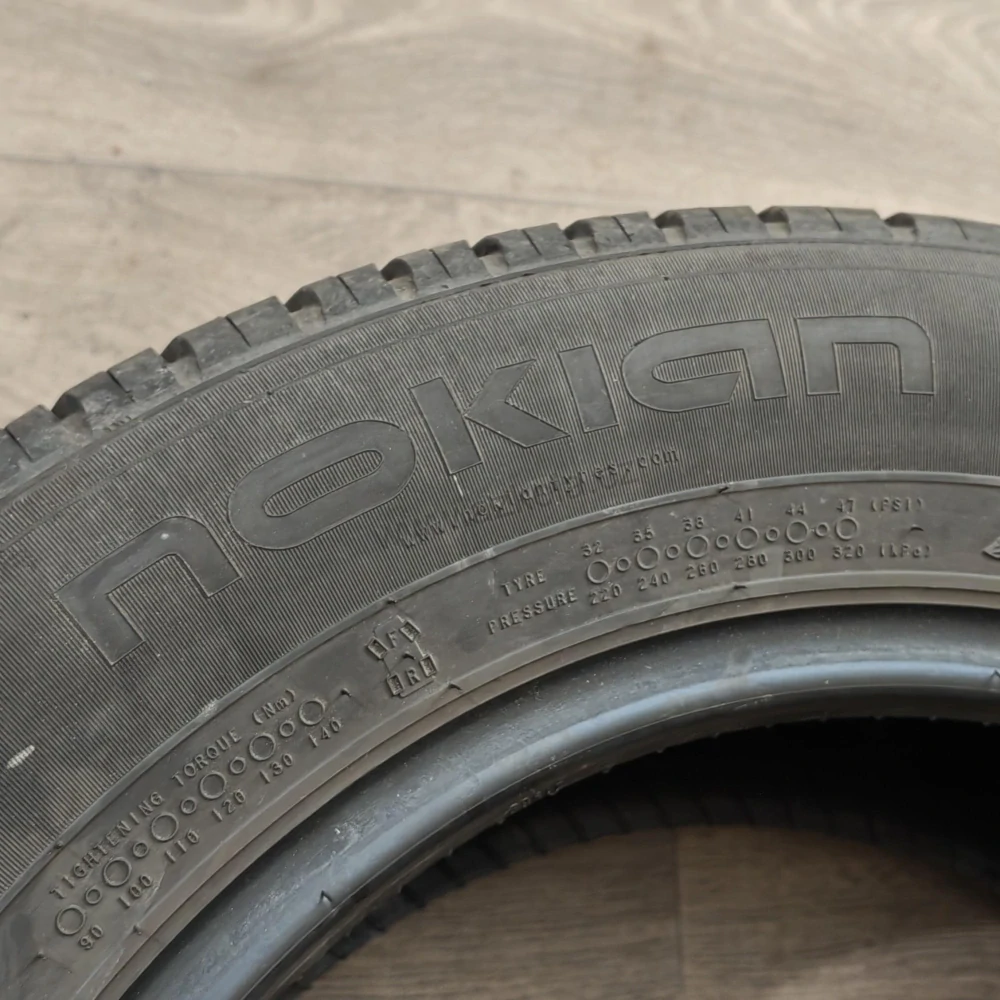 Letní pneumatiky 195/65 R15 Nokian č. AP901