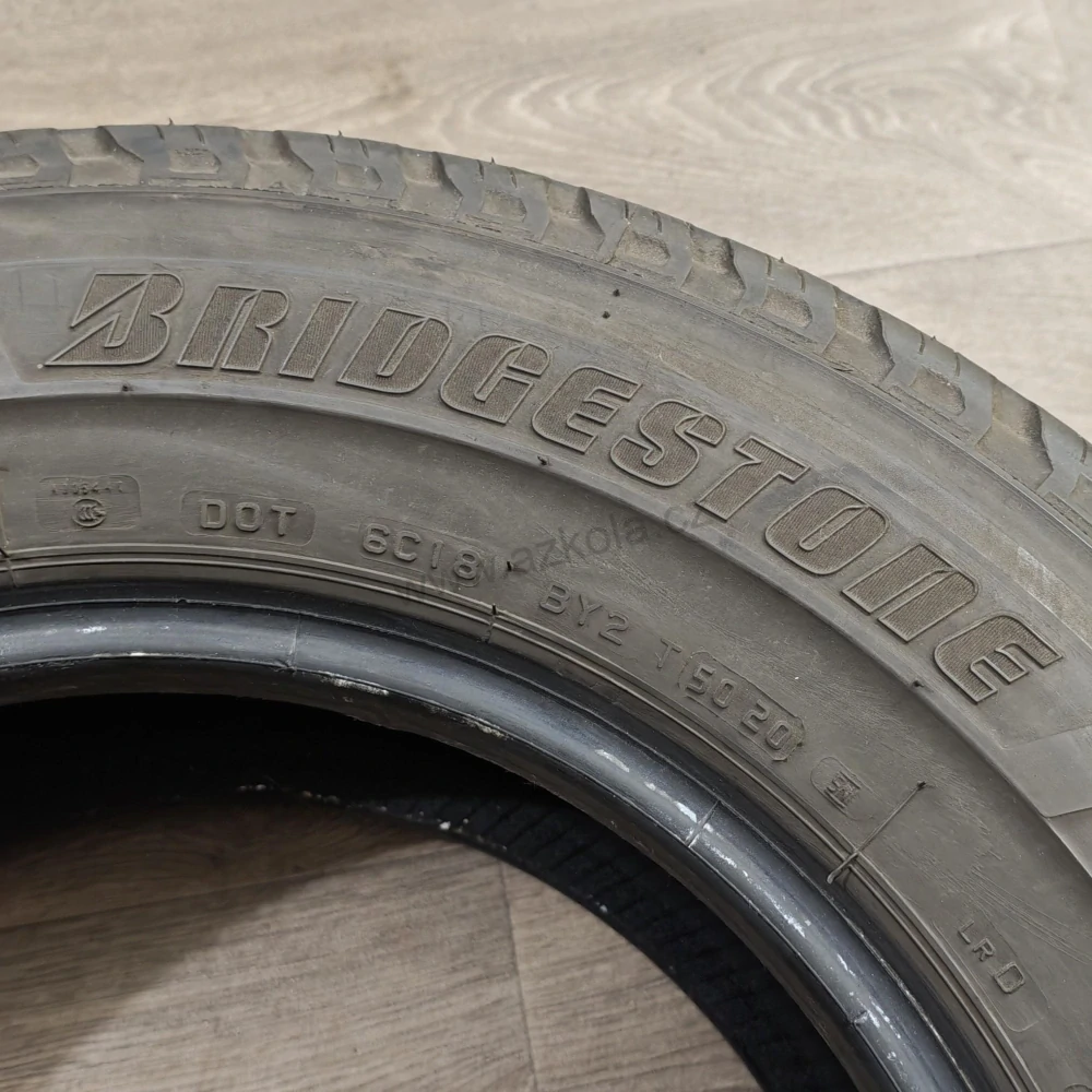 Letní pneumatiky 215/70 R15C Bridgestone č. AP902