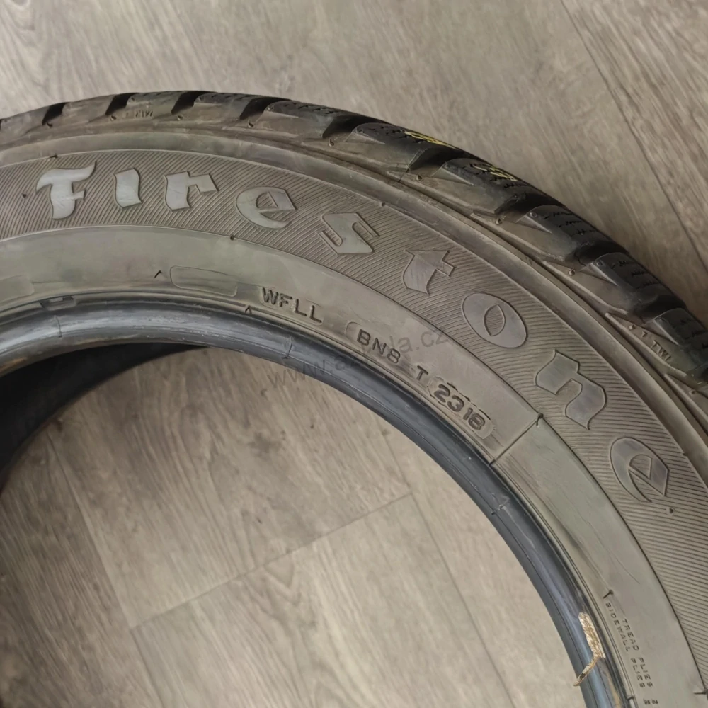 Zimní pneumatiky 195/60 R16C Firestone č. AP904