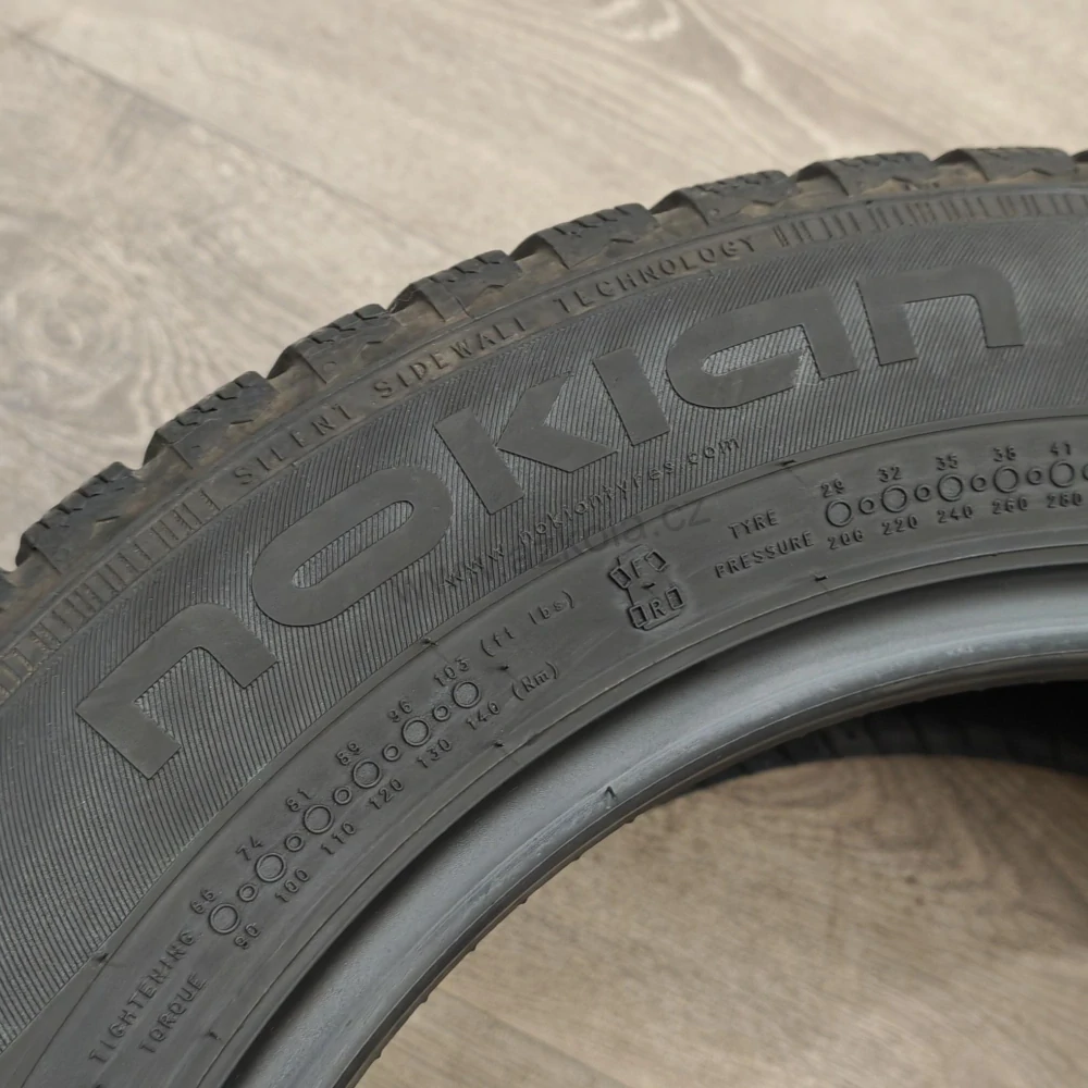 Zimní pneumatiky 185/65 R15 Nokian č. AP905
