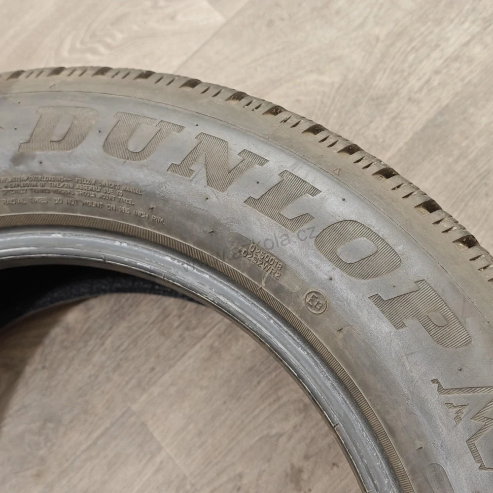 Zimní pneumatiky 215/60 R16 Dunlop č. AP907