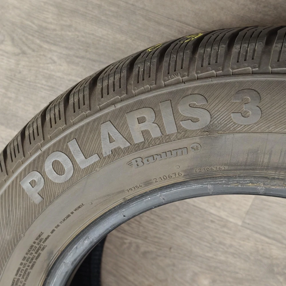 Zimní pneumatiky 195/65 R15 Barum č. AP909