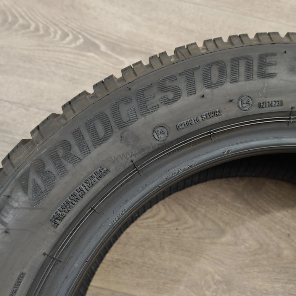 Zimní pneumatiky 205/55 R16 Bridgestone č. AP910