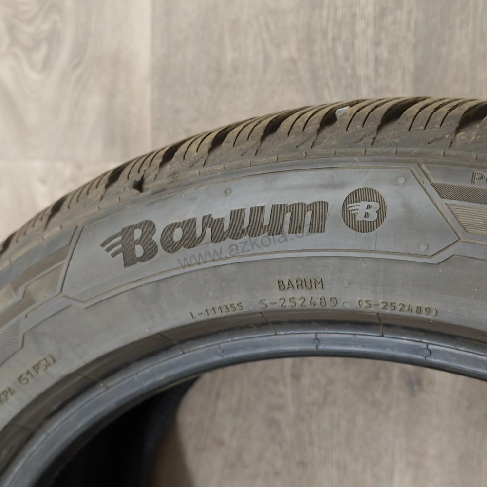Zimní pneumatiky 225/50 R17 Barum č. AP913