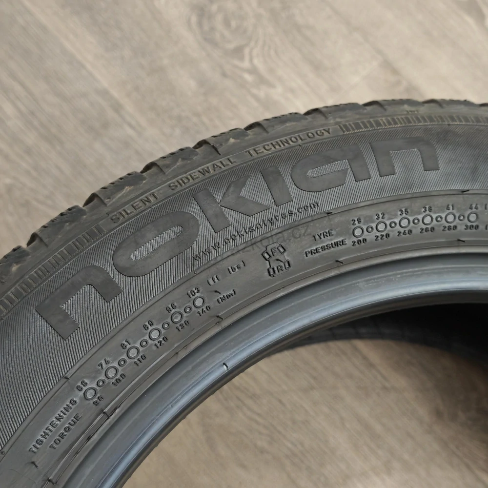 Zimní pneumatiky 205/55 R16 Nokian č. AP914