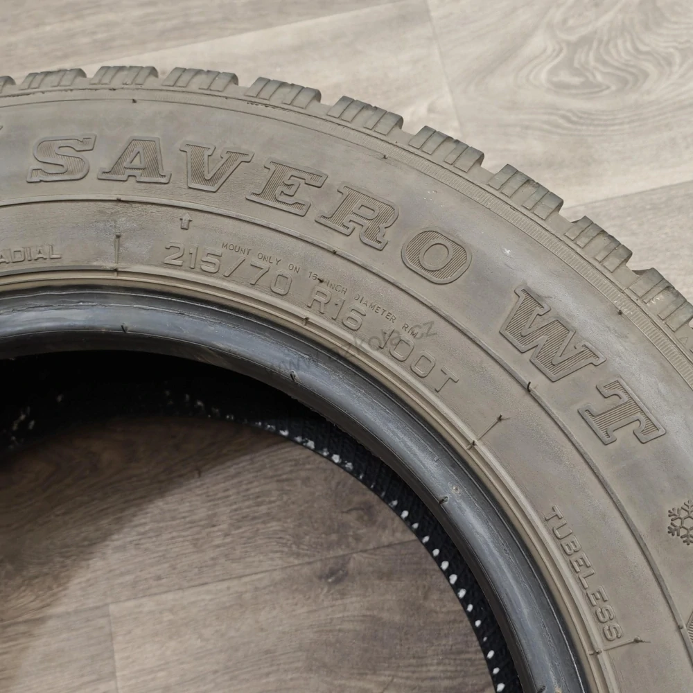 Zimní pneumatiky 215/70 R16 GT Radial č. AP916