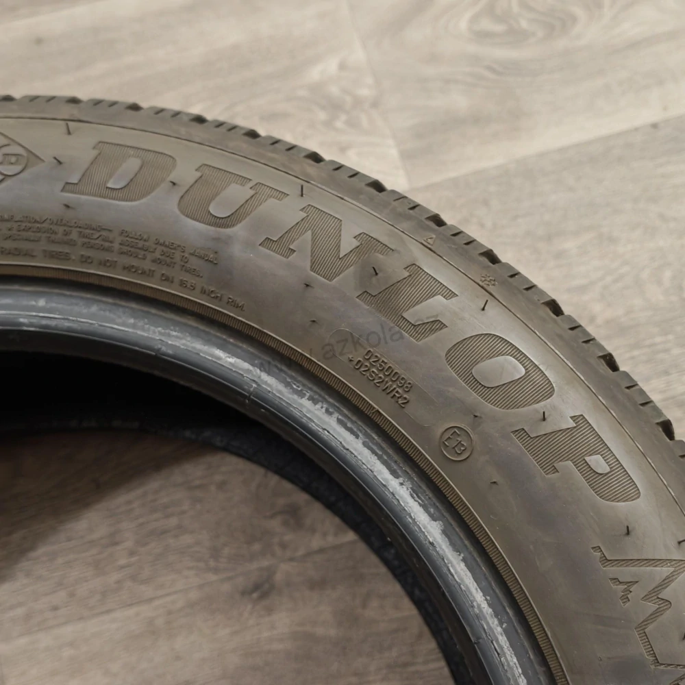 Zimní pneumatiky 205/55 R16 Dunlop č. AP917