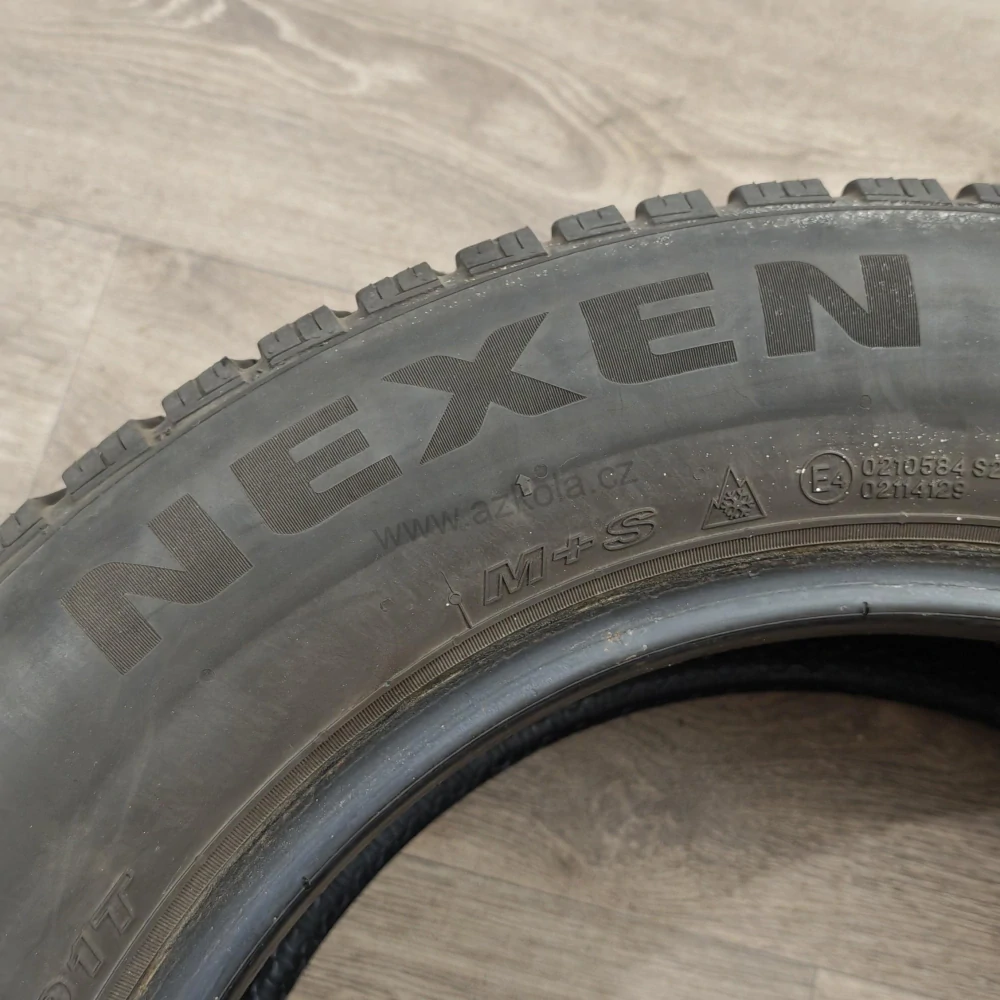Zimní pneumatiky 195/65 R15 Nexen č. AP920