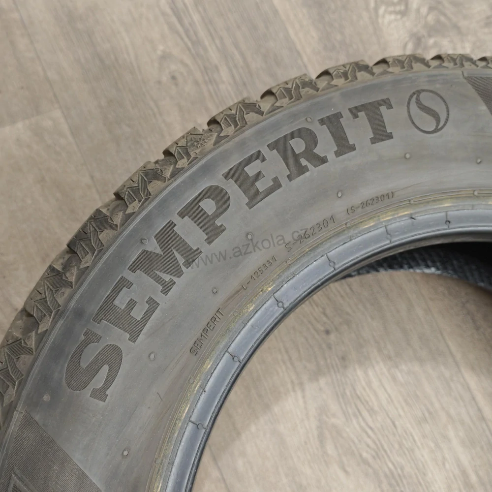 Zimní pneumatiky 165/70 R14 Semperit č. AP925