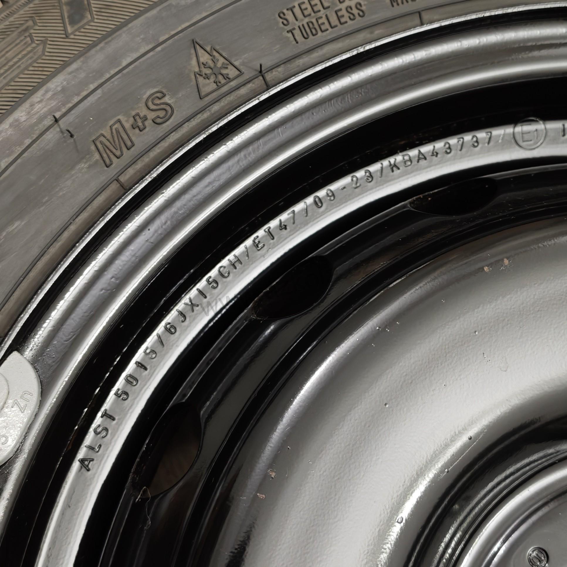 Zimní kola Hyundai Bayon, i20 185/65 R15 č. AK200