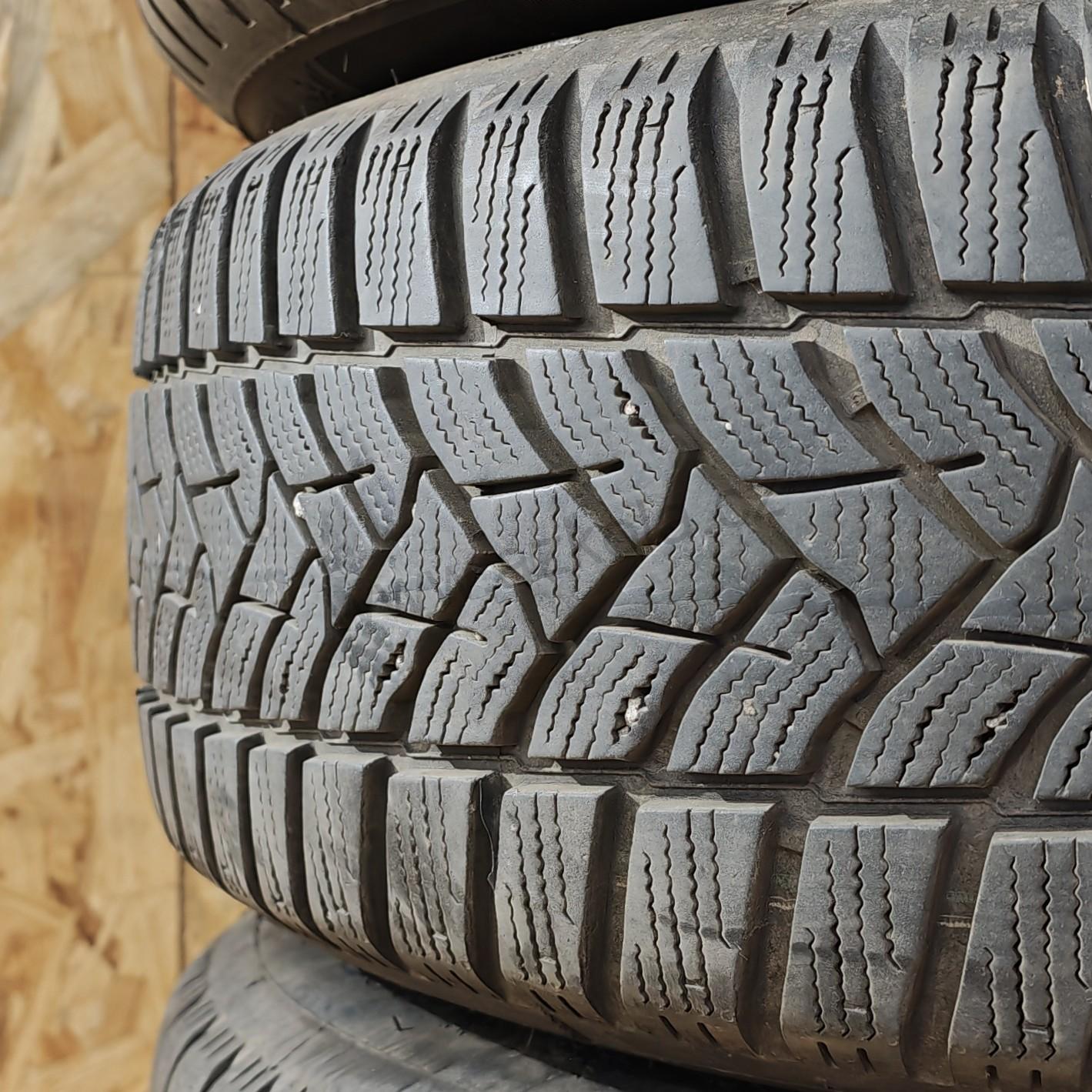 Zimní kola Škoda, Volkswagen, Seat, Audi 205/60 R16 č. AK201